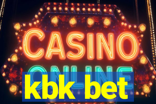 kbk bet